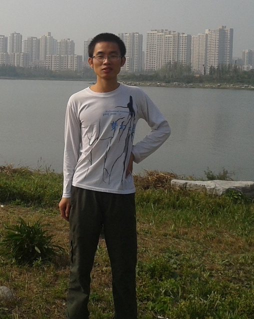 Jie Lian (连杰)