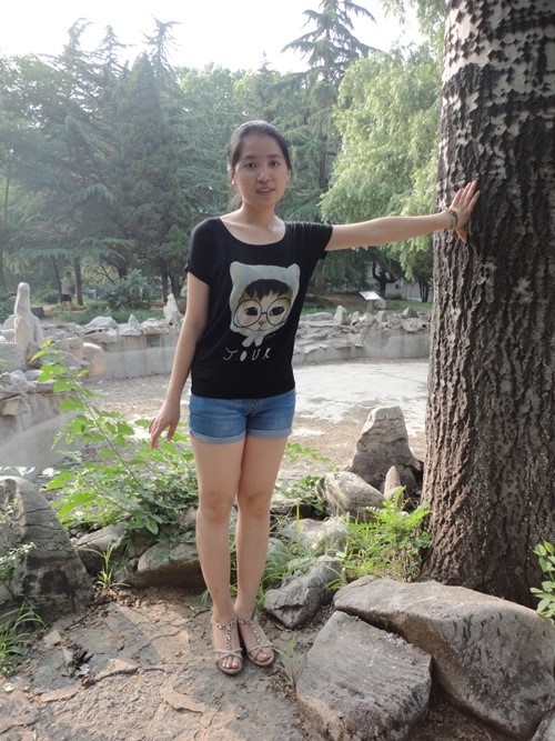 Ting Zhou (周婷)