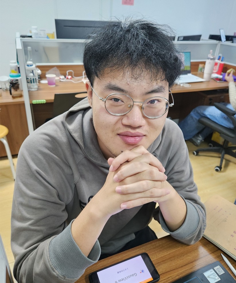 2024级硕士 王建民