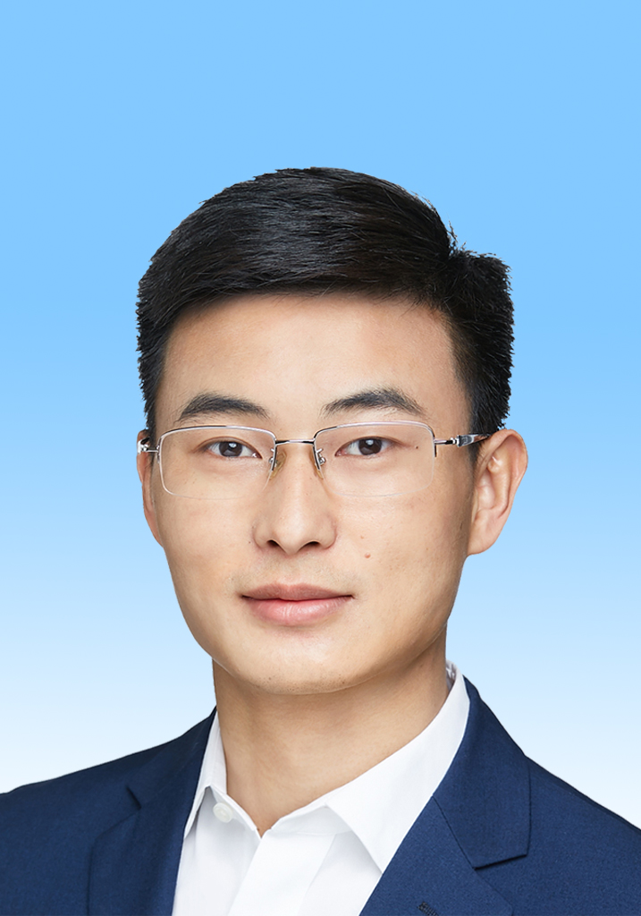 李月琳,国际学术交流处处长