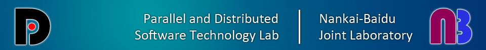 Nankai U. / Parallel and Distributed Software Technology Lab