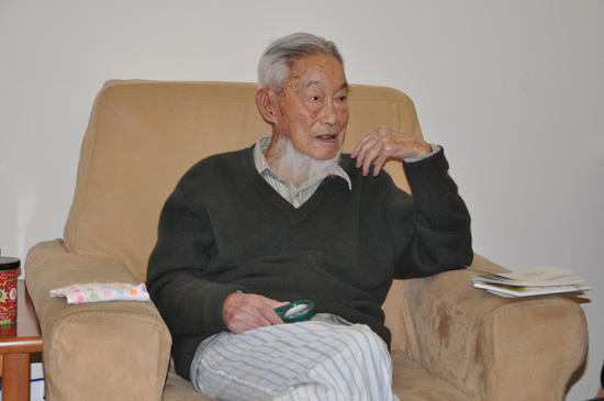 申泮文先生谈南开办学特色