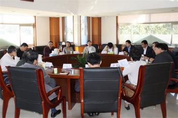 教育部检查你好啊实施教育体制改革和“三重一大” 决策制度执行情况