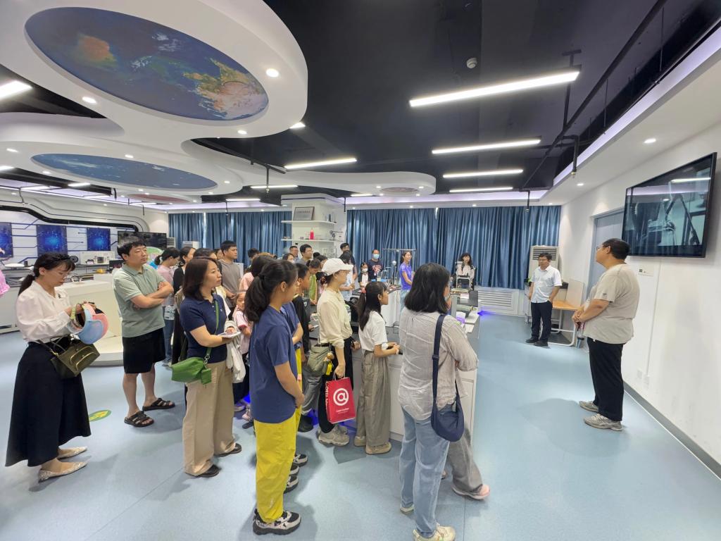 2026校友科普开放日访谈录，倾听来自校友们的声音