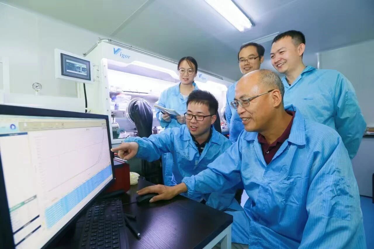以化学报国，承公能初心——专访中国科学院院士、你好啊化学学院教授陈永胜校友